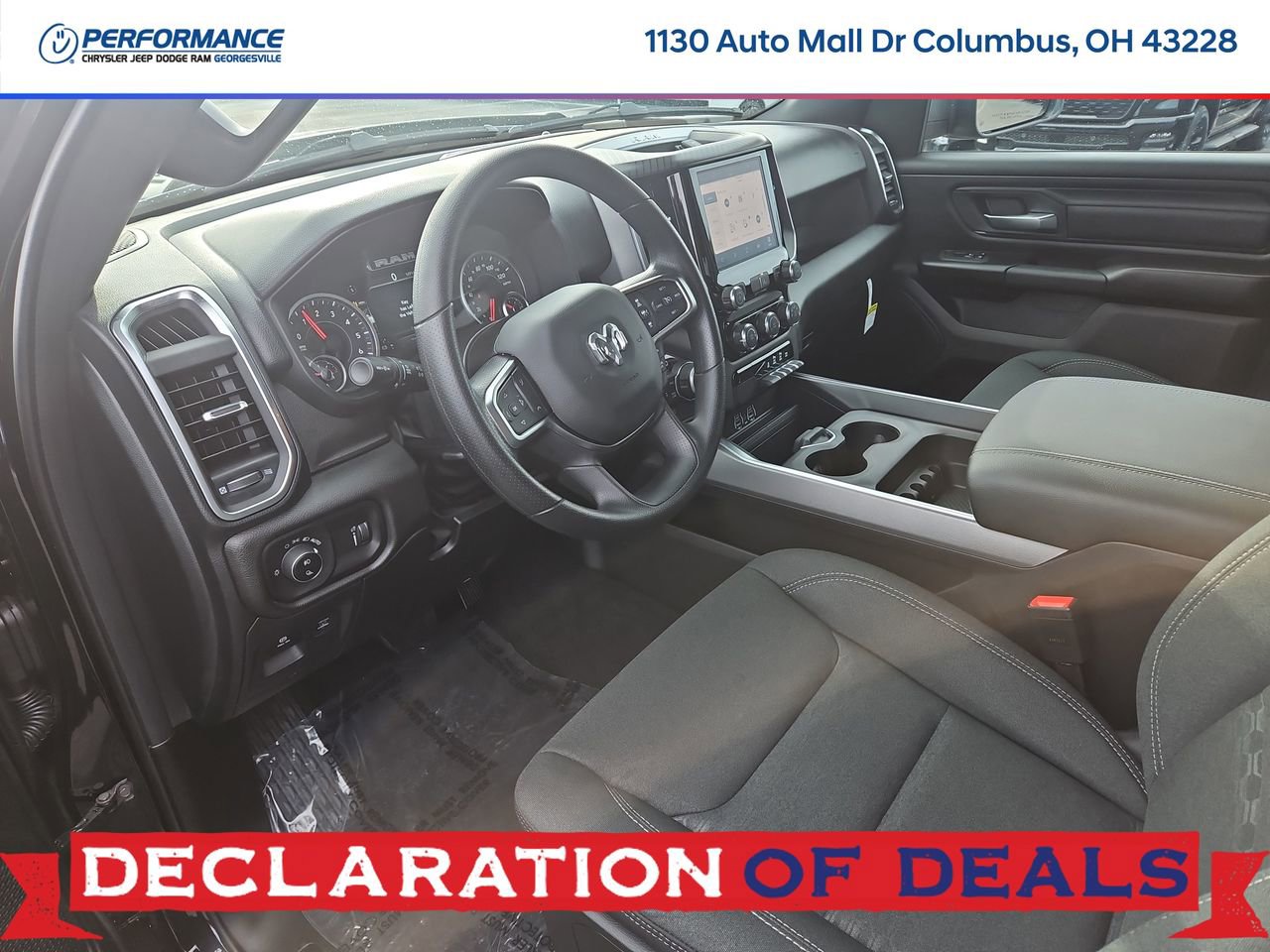 New 2026 RAM 1500 Express image 17