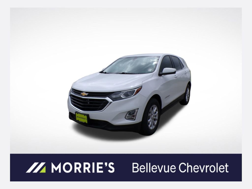 Used 2018 Chevrolet Equinox LT FWD image 1