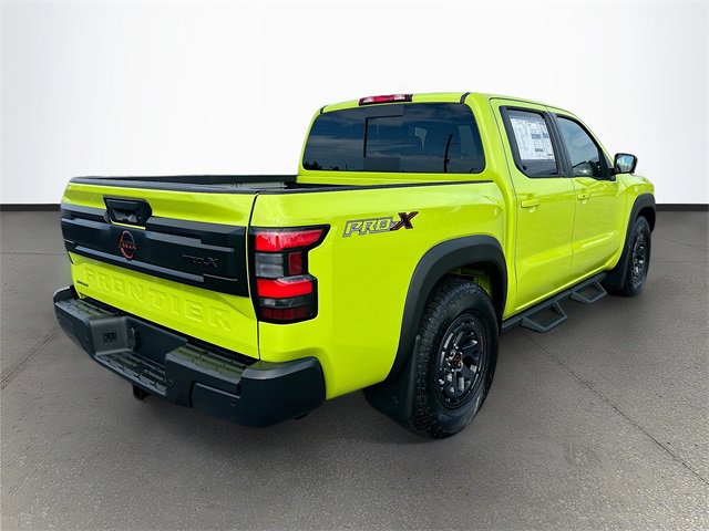 New 2026 Nissan Frontier Pro-X image 24