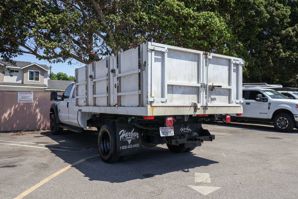 Used 2015 Ford F550 2WD Crew Cab Super Duty image 18