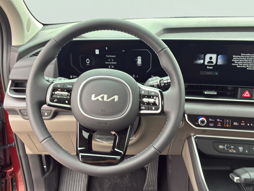 New 2026 Kia Carnival SX FWD image 28