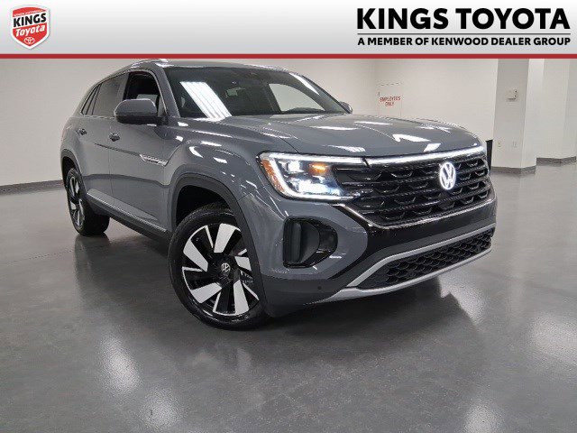 Used 2024 Volkswagen Atlas Cross Sport SEL