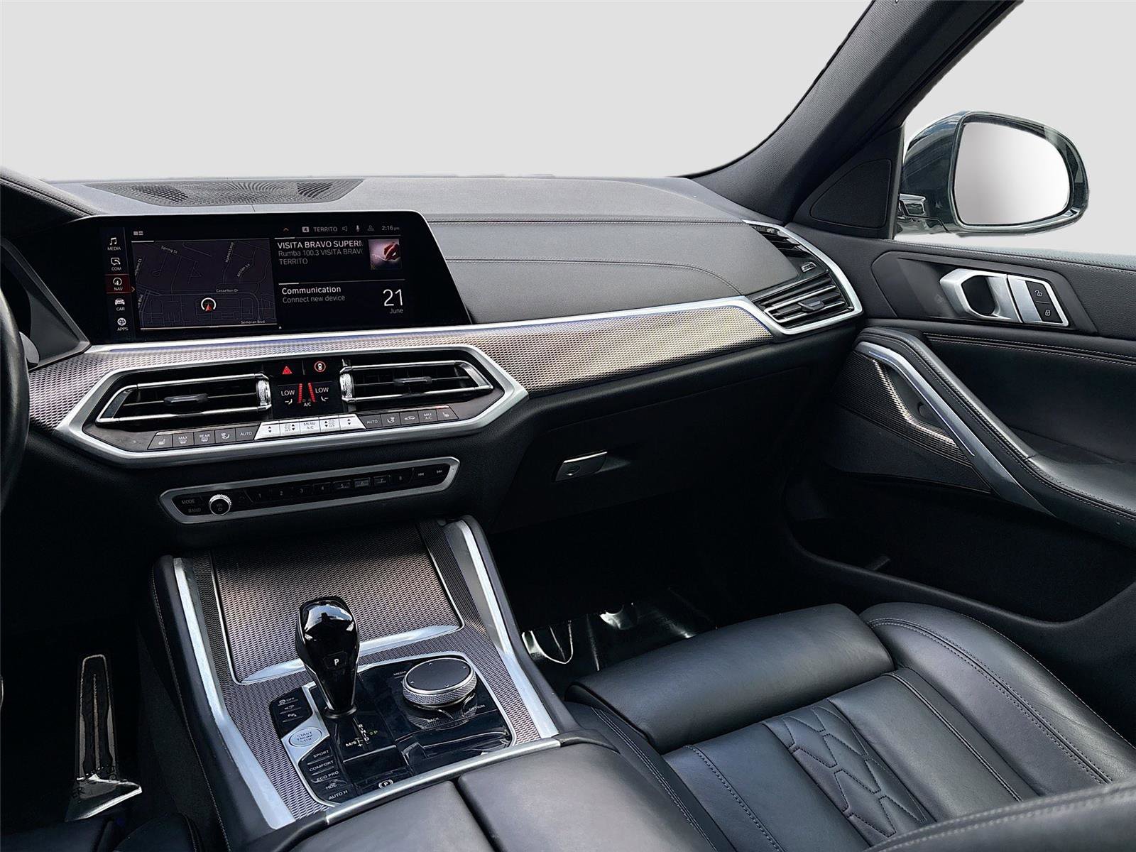 Used 2023 BMW X6 xDrive40i image 26