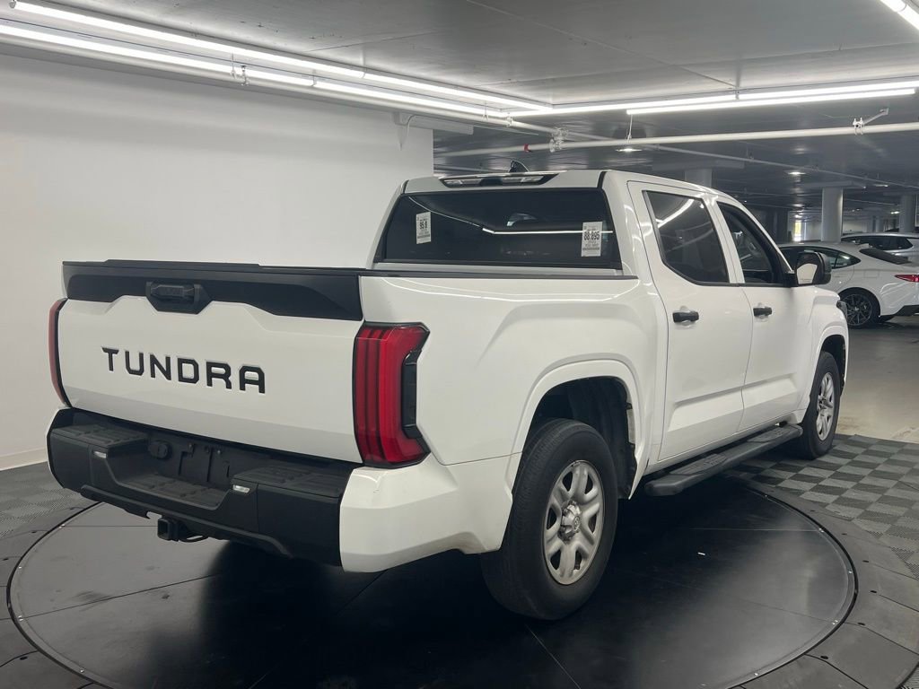 Used 2023 Toyota Tundra SR w/ SR Tow Package image 4