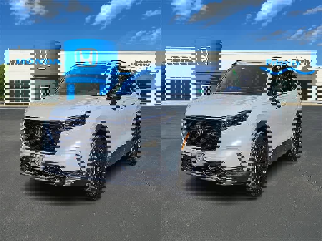 Used 2025 Honda CR-V Sport-L