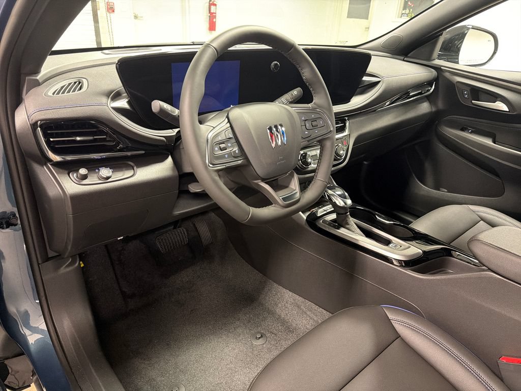 New 2026 Buick Envista Sport Touring w/ Convenience I Package FWD image 21