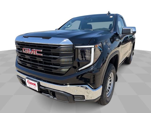 New 2026 GMC Sierra 1500 Pro w/ Pro Value Package