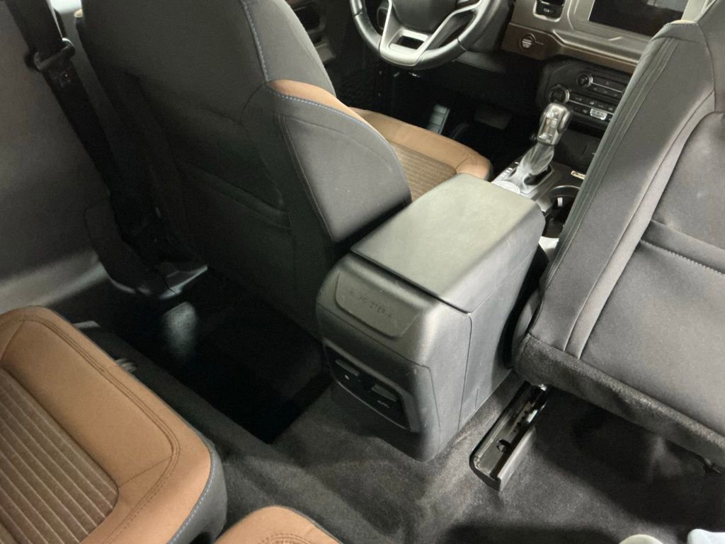 Used 2023 Ford Bronco Outer Banks image 26
