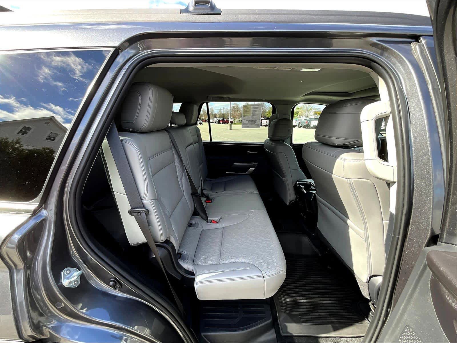 Used 2024 Toyota Sequoia SR5 AWD/4WD image 16