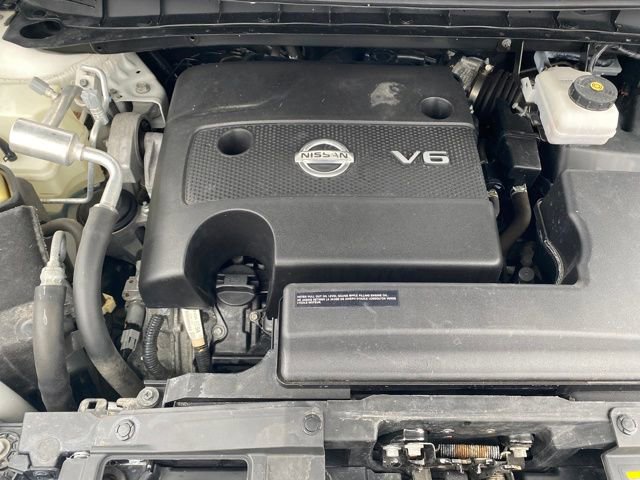 Used 2023 Nissan Murano SL AWD/4WD image 22