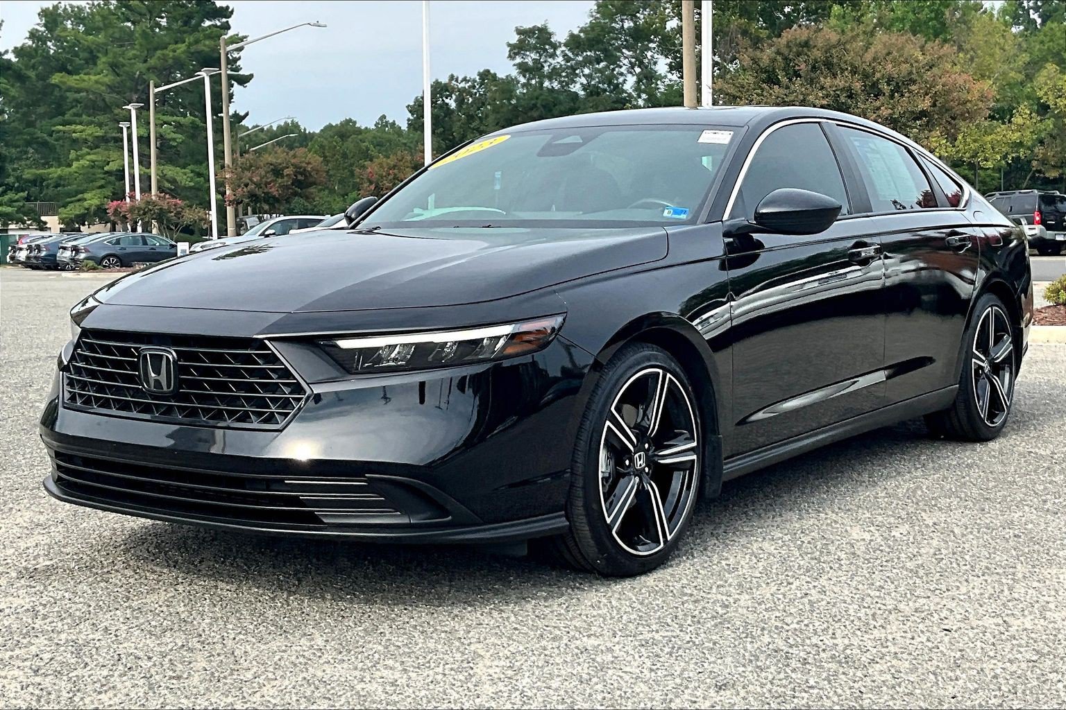Used 2023 Honda Accord Sport