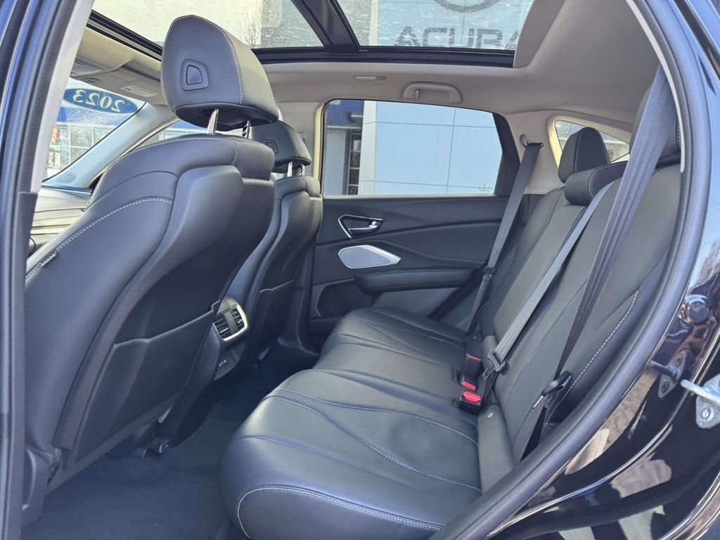 Certified 2023 Acura RDX w/ Technology Package image 10
