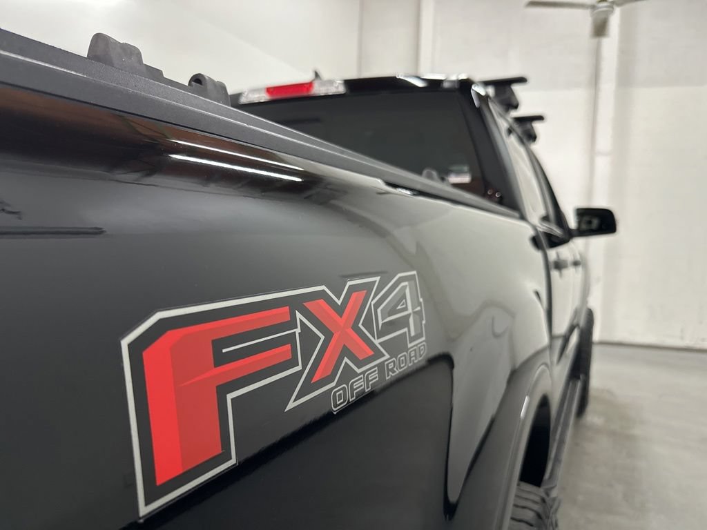 Used 2019 Ford Ranger Lariat w/ Black Appearance Package AWD/4WD image 10
