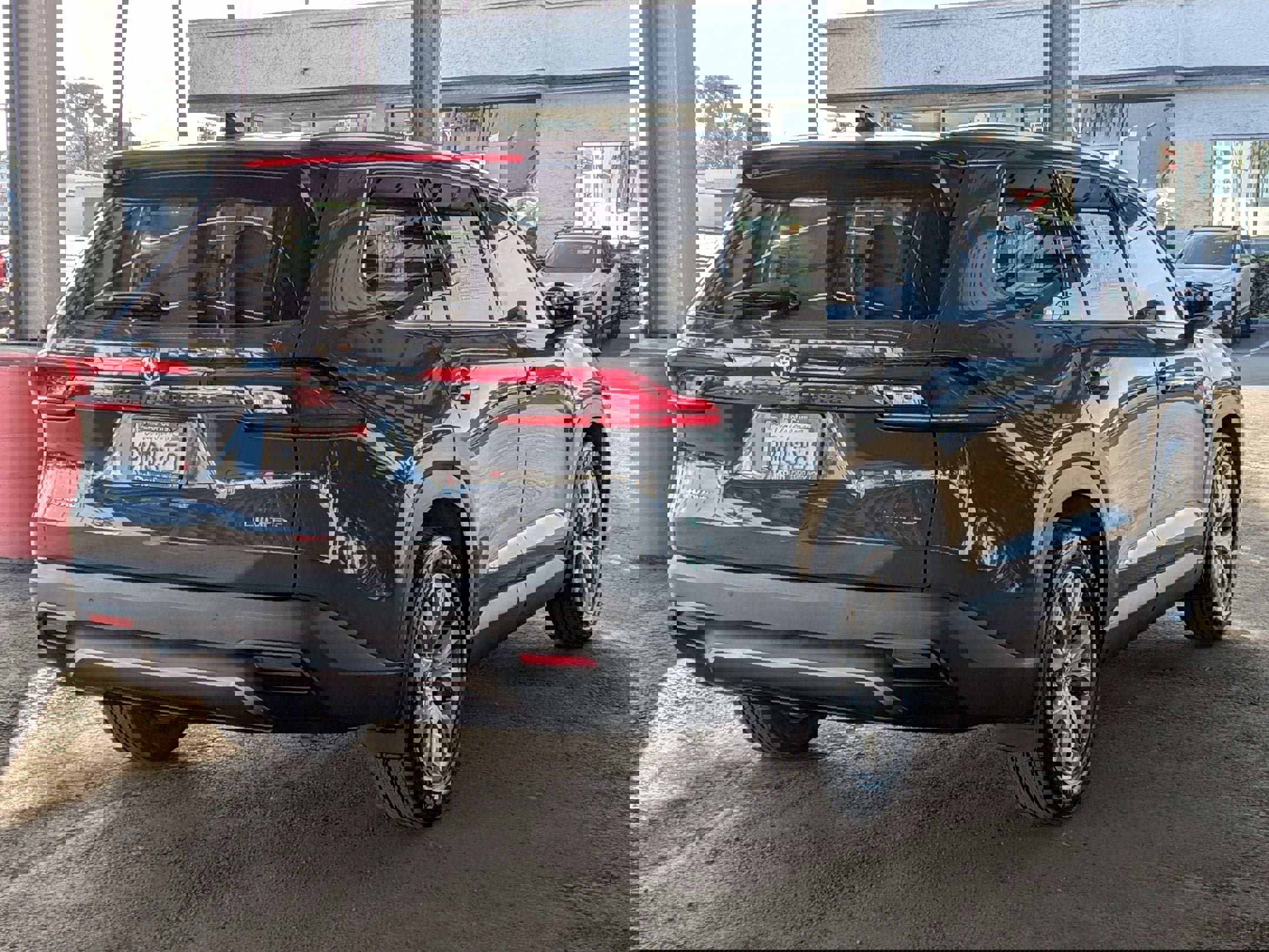 Certified 2024 Toyota Grand Highlander Limited image 4