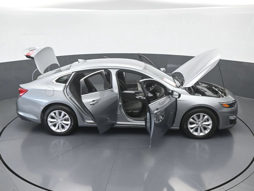 Used 2024 Chevrolet Malibu LT FWD image 64