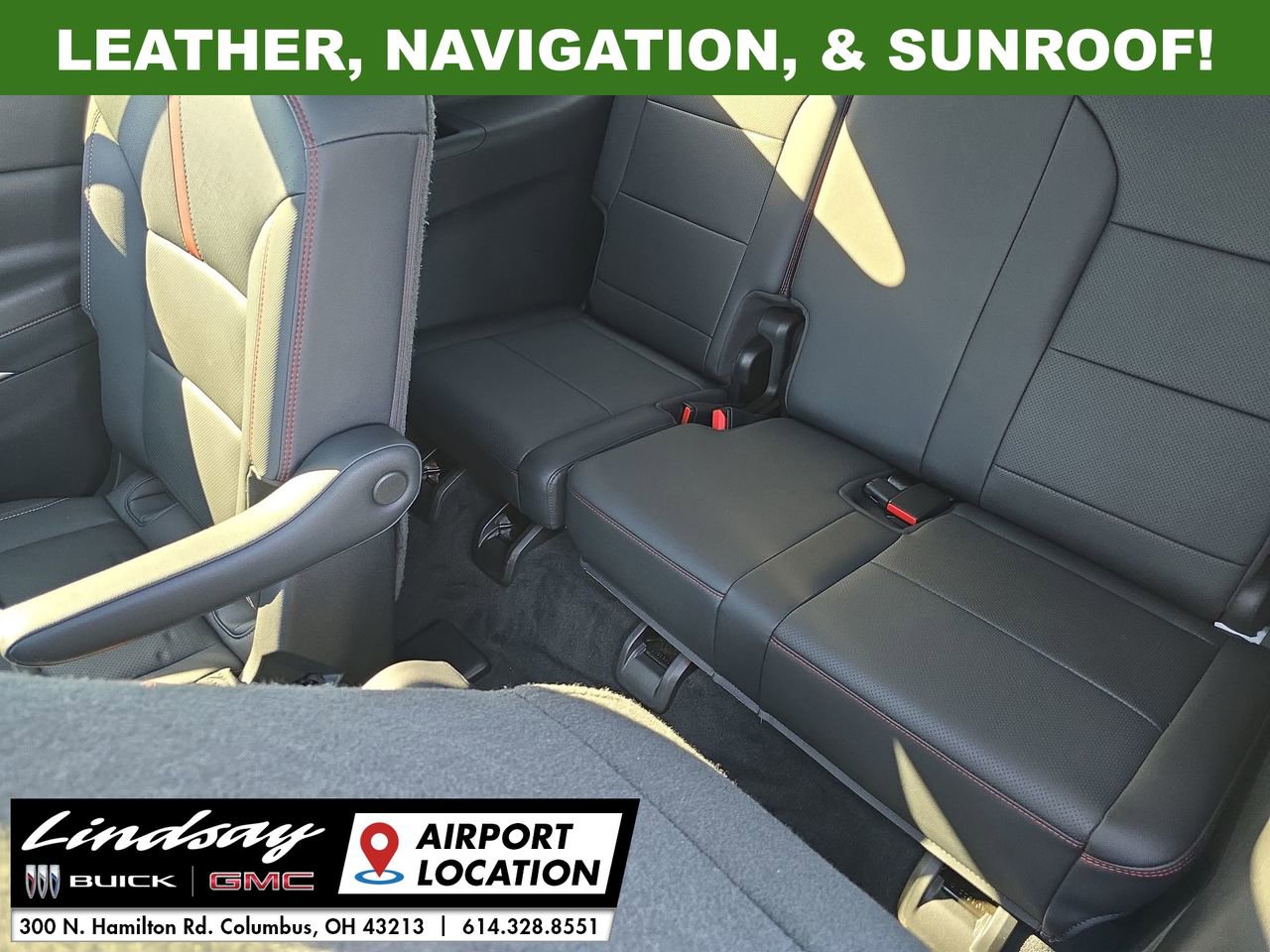 Used 2024 Chevrolet Traverse RS image 25