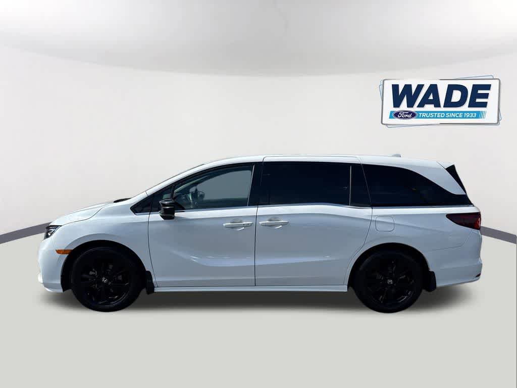 Used 2024 Honda Odyssey Sport image 8