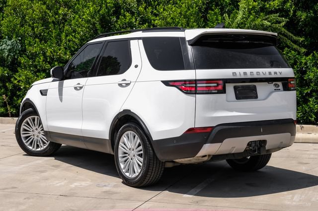Used 2019 Land Rover Discovery HSE Luxury AWD/4WD image 11
