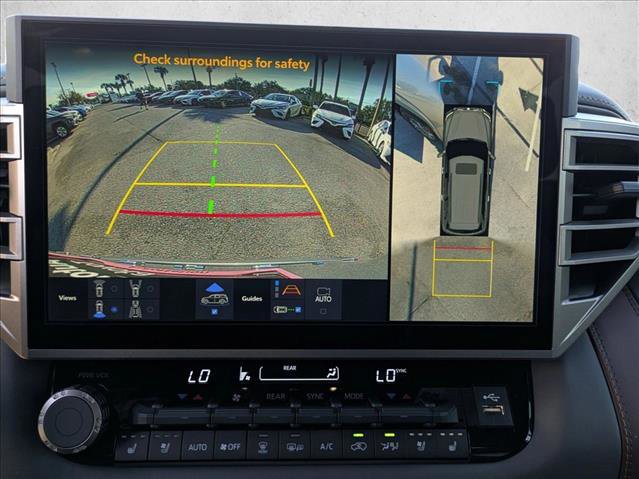 New 2026 Toyota Sequoia Capstone image 12