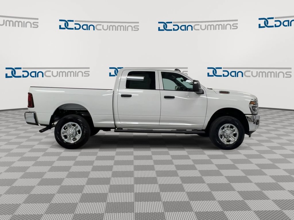 New 2026 RAM 2500 Tradesman AWD/4WD image 9