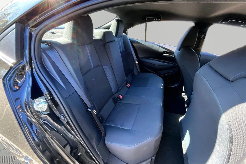 Used 2022 Toyota Corolla SE image 19