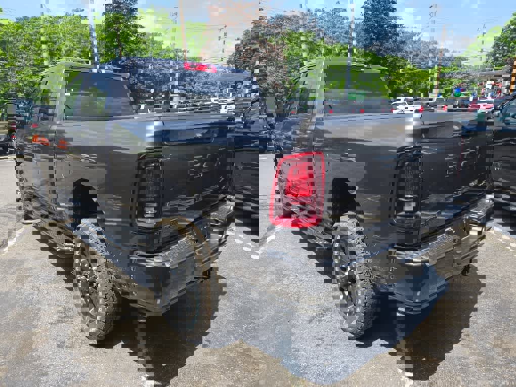 New 2025 RAM 2500 Big Horn image 8