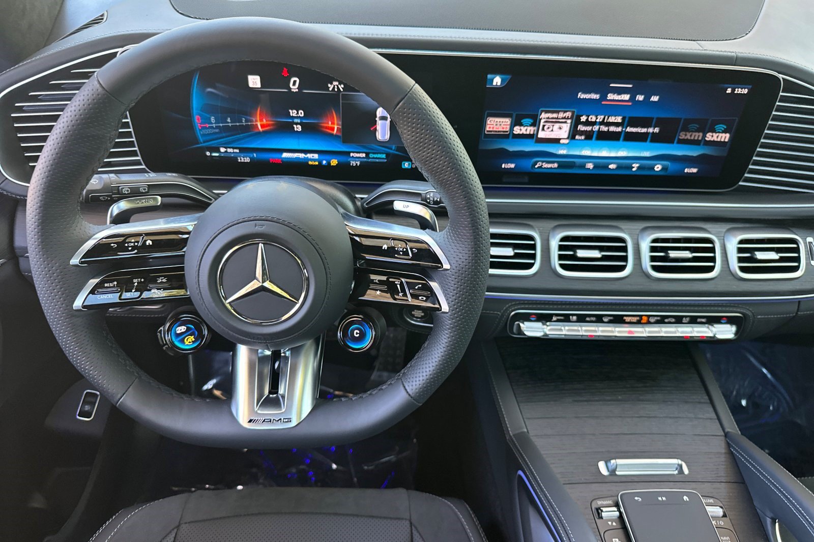 New 2026 Mercedes-Benz GLS 63 AMG 4MATIC image 29
