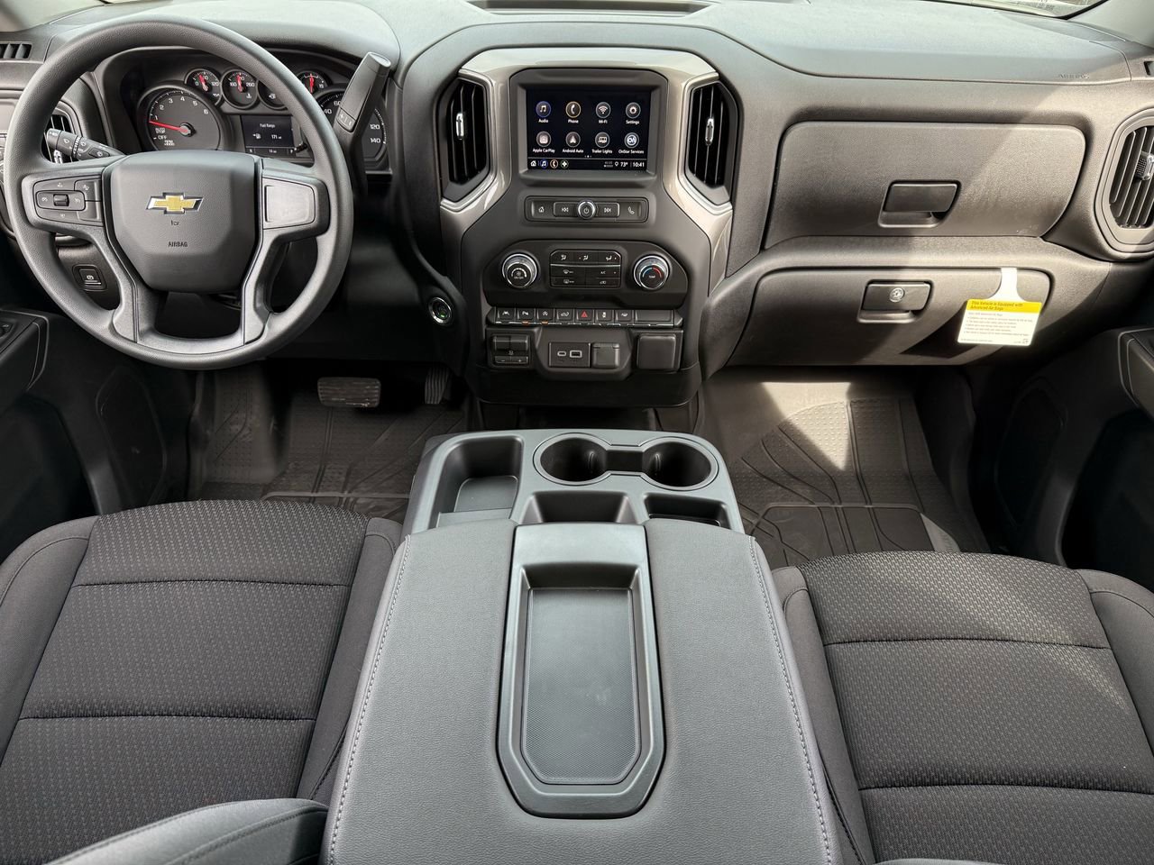 New 2026 Chevrolet Silverado 1500 W/T w/ WT Value Package image 10
