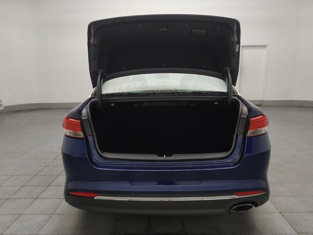 Used 2016 Kia Optima EX w/ Premium Package FWD image 29