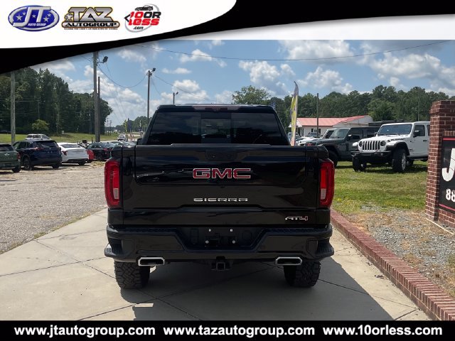Used 2020 GMC Sierra 1500 AT4 w/ AT4 Premium Package AWD/4WD image 5