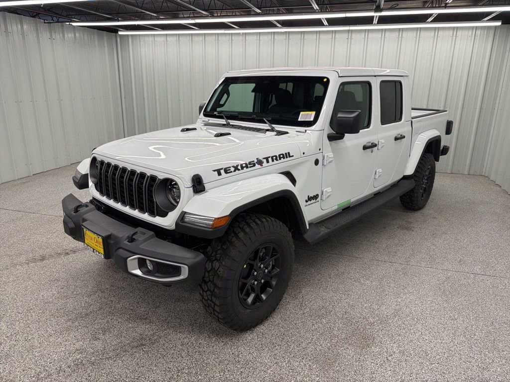 New 2026 Jeep Gladiator Sport image 3