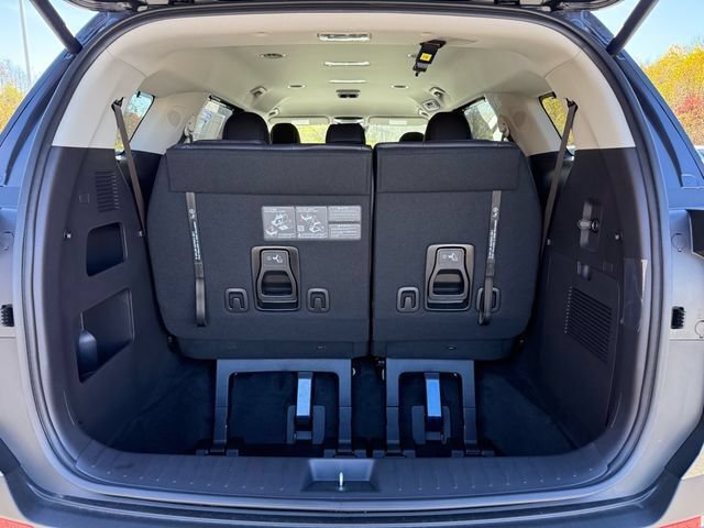 New 2026 Kia Carnival EX FWD image 29