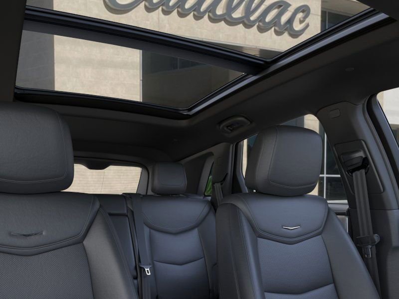 New 2025 Cadillac XT5 Premium Luxury FWD image 24
