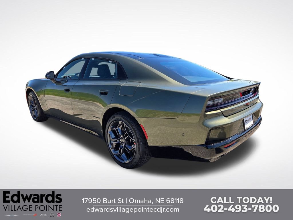 New 2026 Dodge Charger R/T w/ Driver Convenience Group AWD/4WD image 5