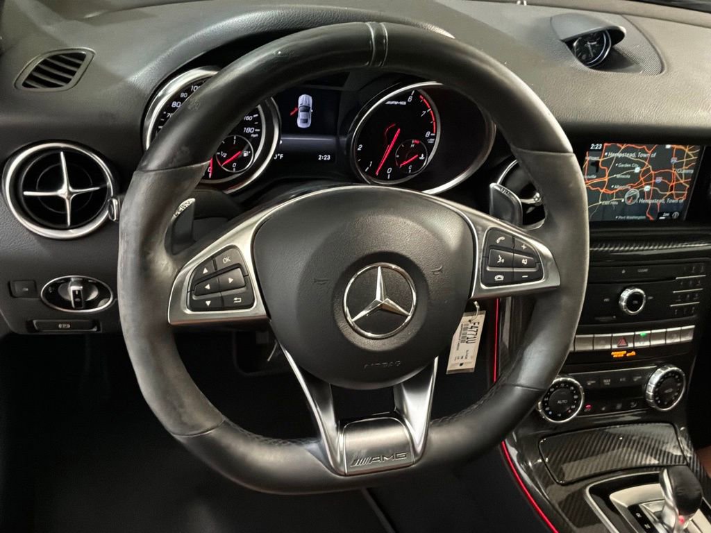 Used 2018 Mercedes-Benz SLC 43 AMG image 21