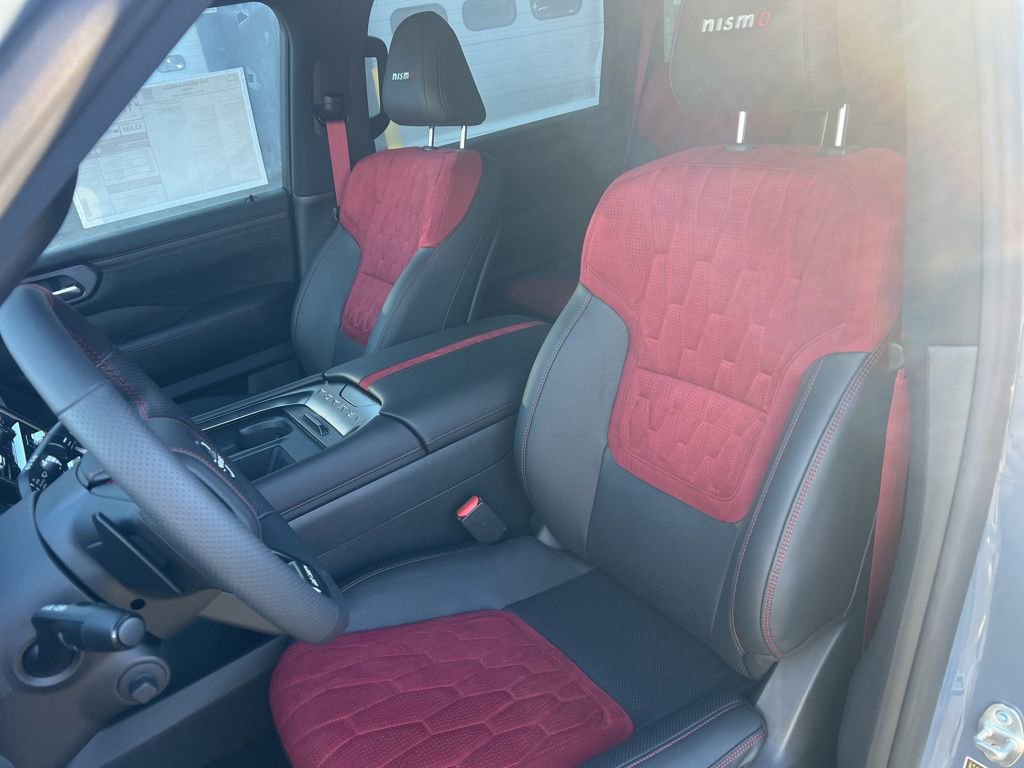 New 2026 Nissan Armada NISMO image 32
