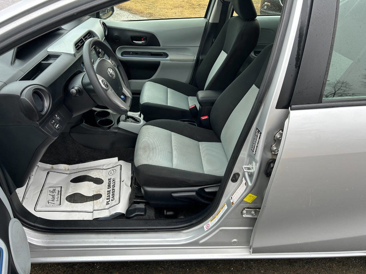 Used 2012 Toyota Prius C Three image 14