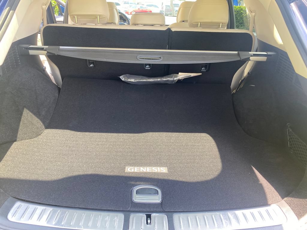 Certified 2022 Genesis GV70 2.5T AWD/4WD image 29