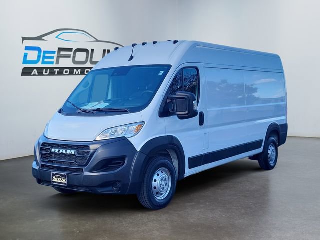 Used 2023 RAM ProMaster 2500 image 6