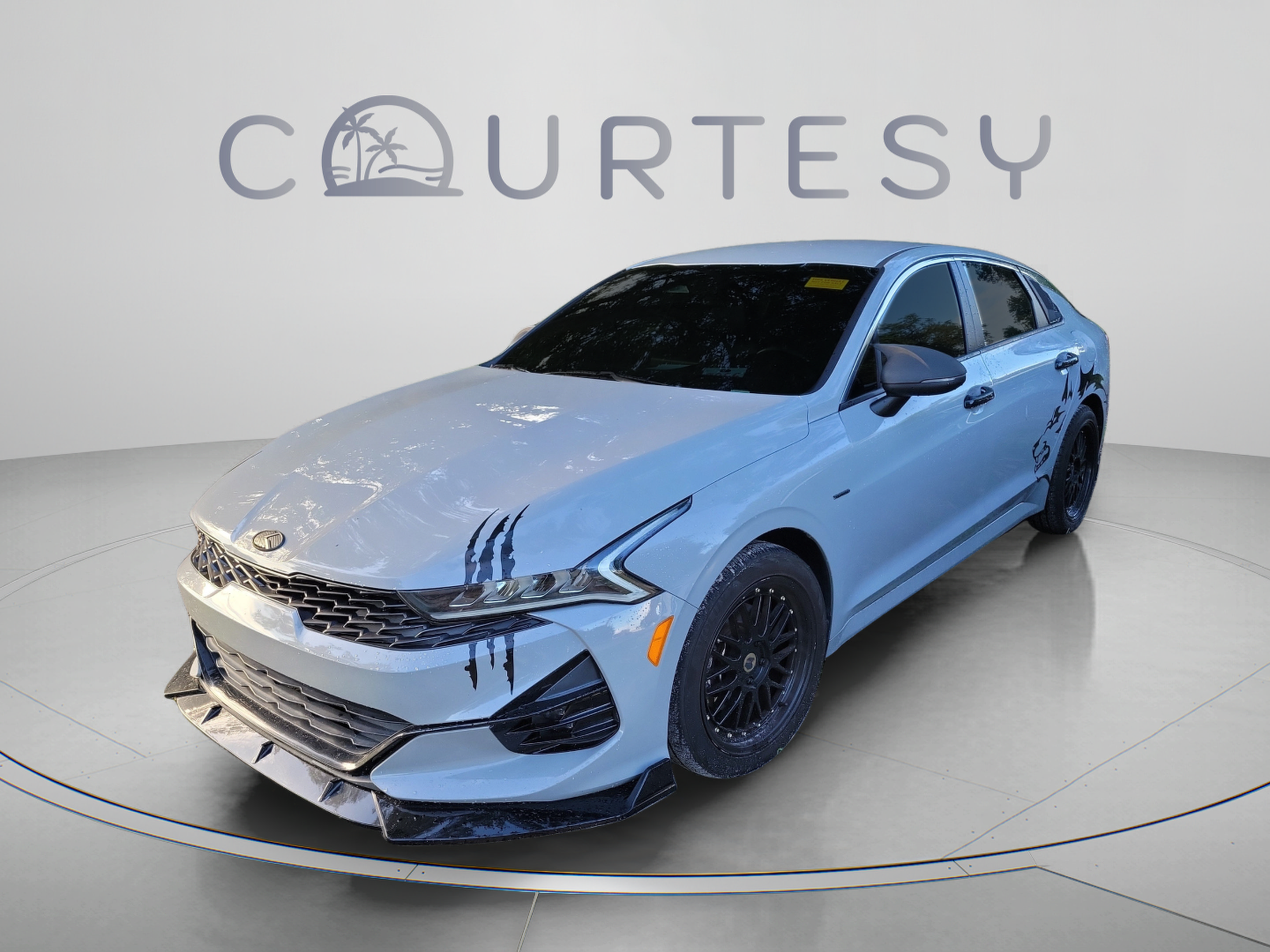 Used 2022 Kia K5 GT-Line FWD image 6