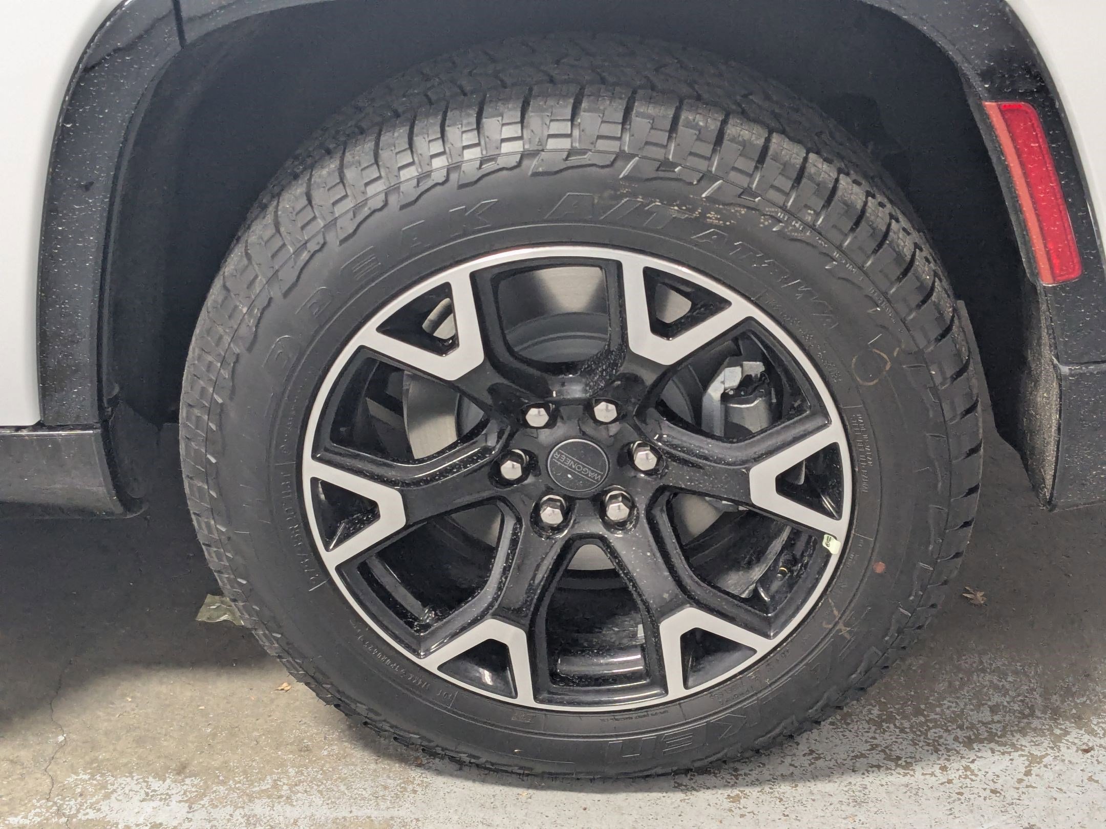 New 2025 Jeep Wagoneer Series II image 18