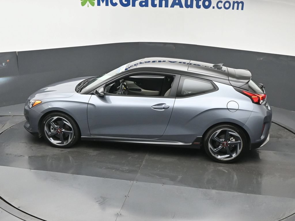 Used 2019 Hyundai Veloster Turbo Ultimate FWD image 23