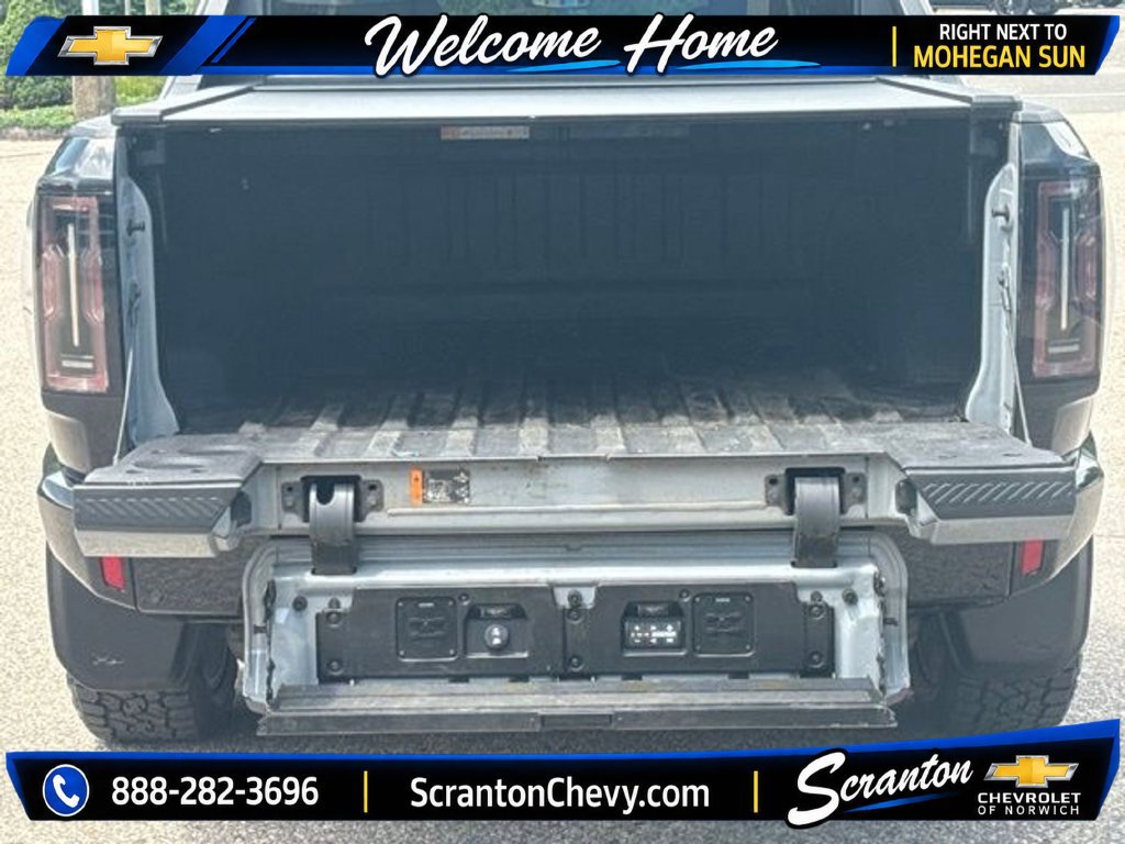 Used 2024 GMC Hummer EV 3X w/ LPO, Illumination Package AWD/4WD image 5