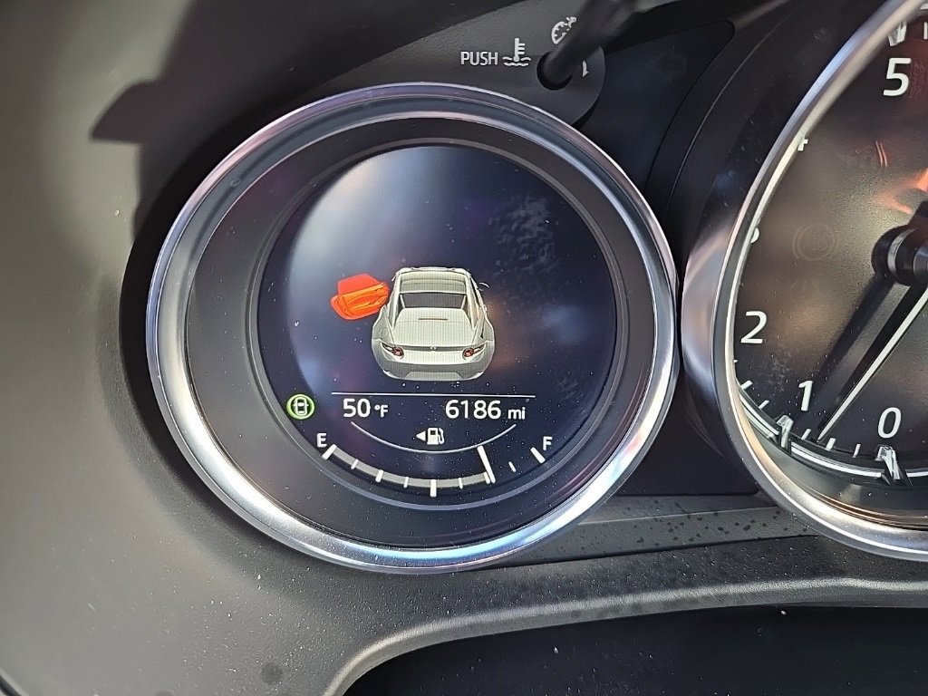 Used 2024 MAZDA MX-5 Miata RF Grand Touring image 55