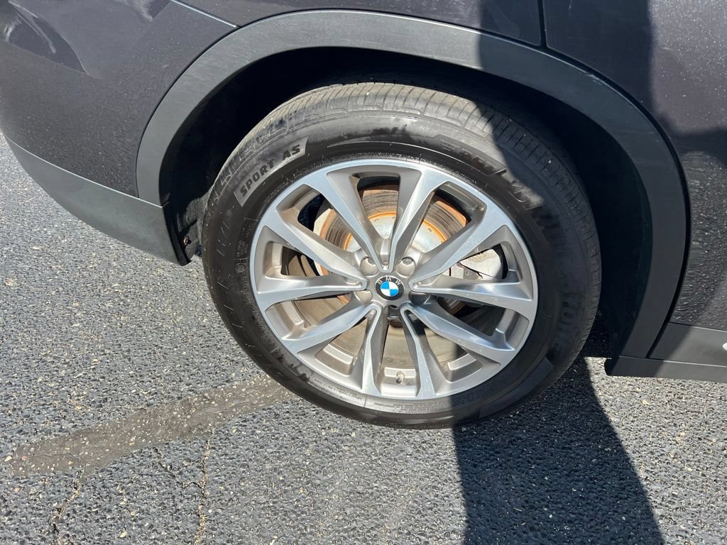Used 2019 BMW X3 xDrive30i w/ Premium Package AWD/4WD image 46