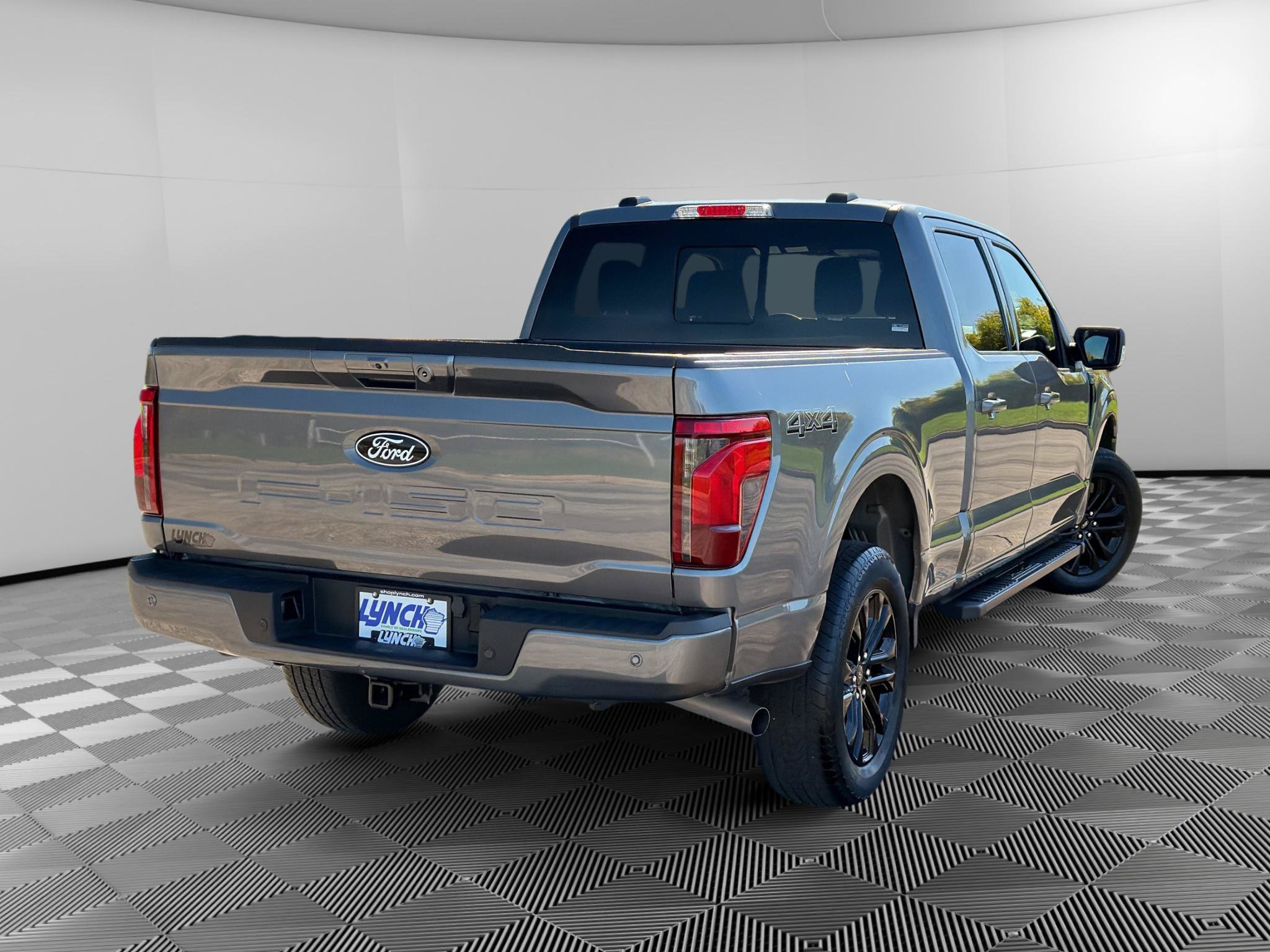 Used 2024 Ford F150 XLT w/ Equipment Group 302A MID AWD/4WD image 4