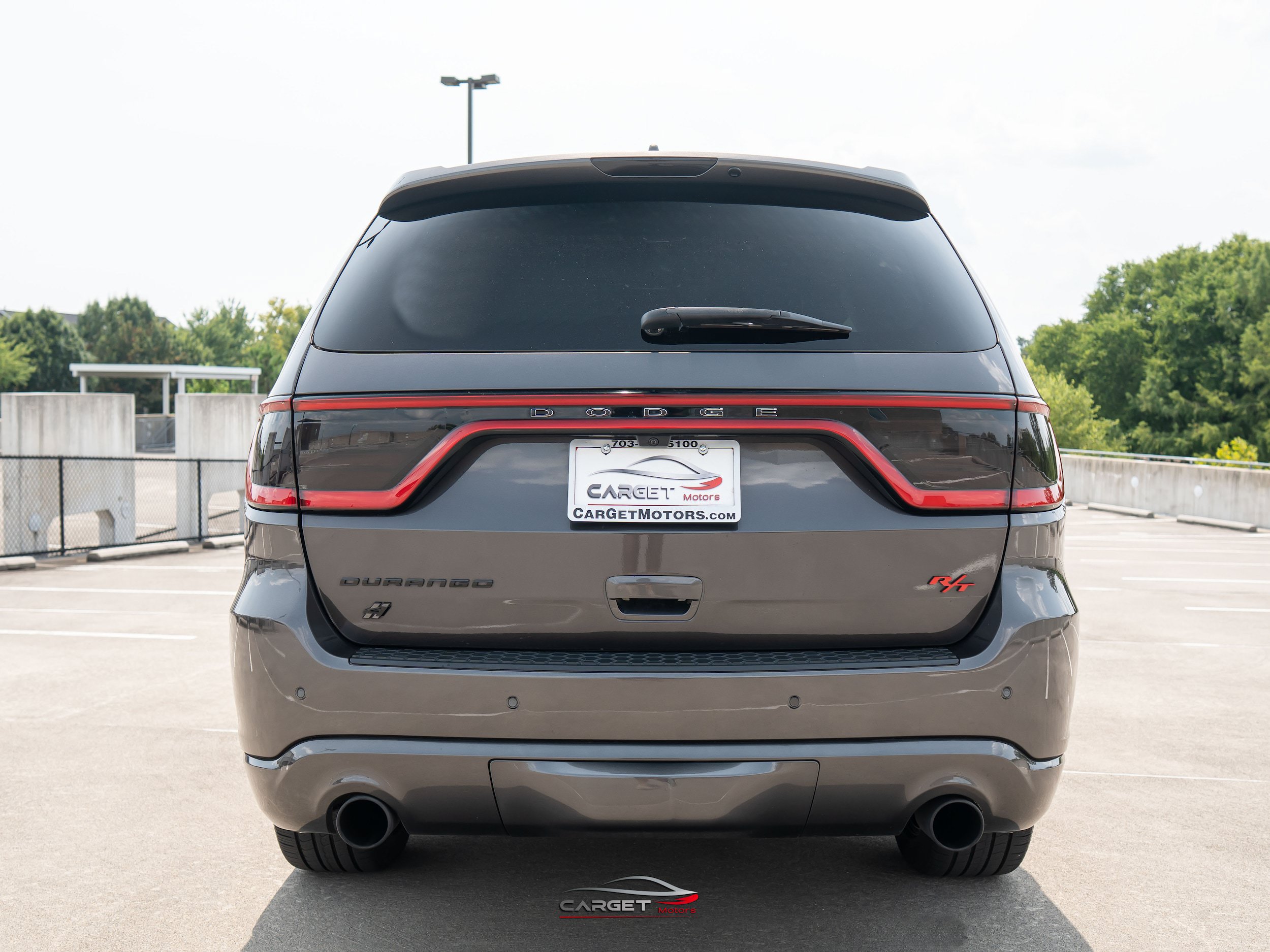 Used 2020 Dodge Durango R/T w/ Blacktop Package AWD/4WD image 6