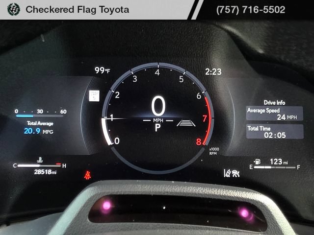 Used 2024 Lexus TX 350 AWD w/ Technology Package image 18