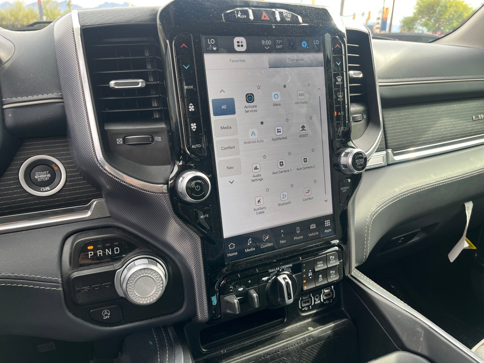 Used 2023 RAM 1500 Limited RWD image 27