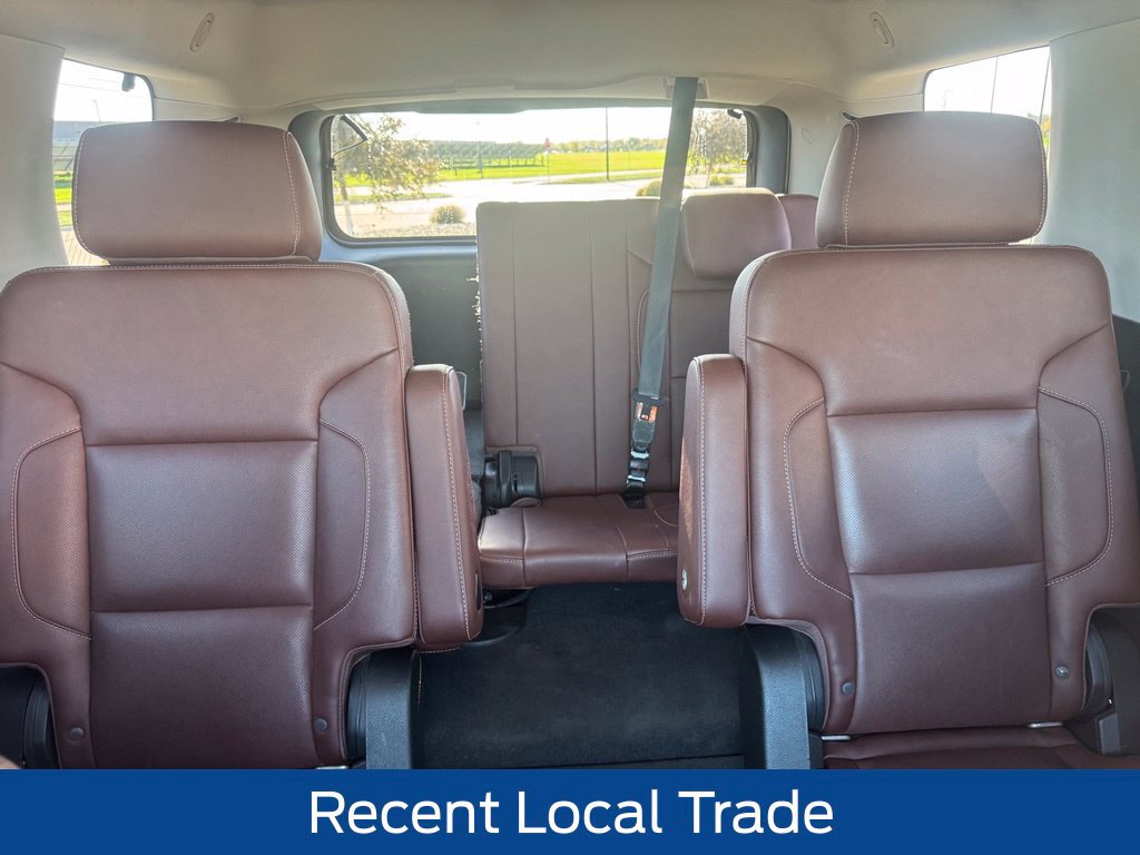 Used 2019 Chevrolet Tahoe Premier w/ Premier Plus Edition AWD/4WD image 30